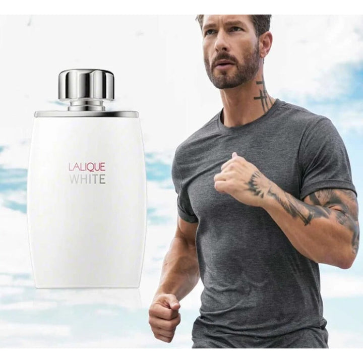 Lalique White for Men EDT 125ml DP024021 - Salman Stores