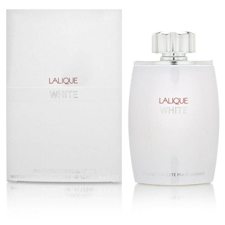 Lalique White for Men EDT 125ml DP024021 - Salman Stores