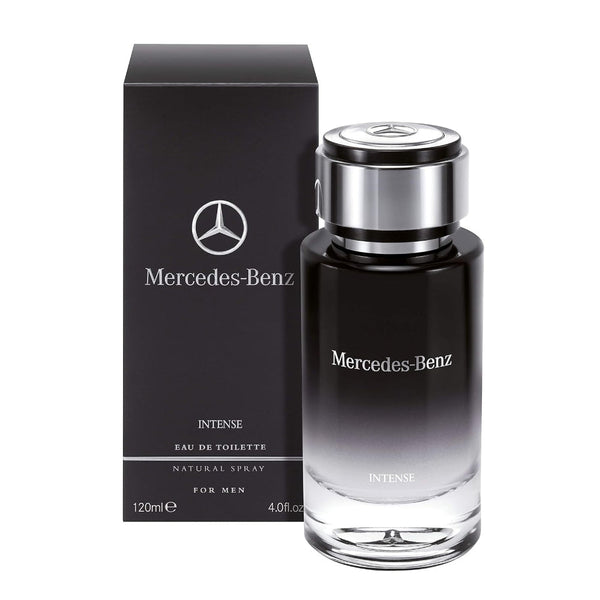 Mercedes Benz Intense for Men EDT 120 ml - Salman Stores