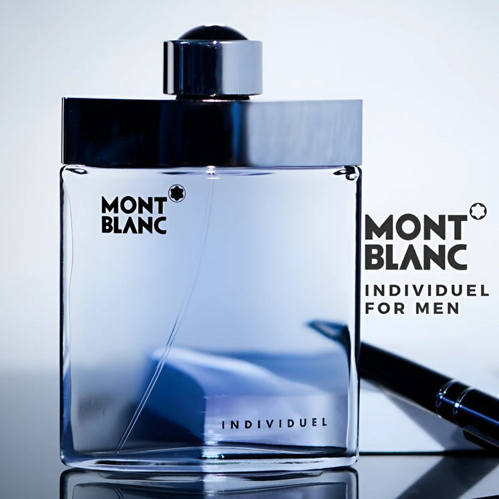 Mont Blanc Individuel for Men EDT 75 ml - Salman Stores
