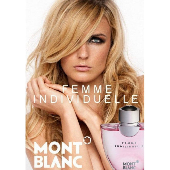 Mont Blanc Femme Individual for Women EDT 75 ml - Salman Stores