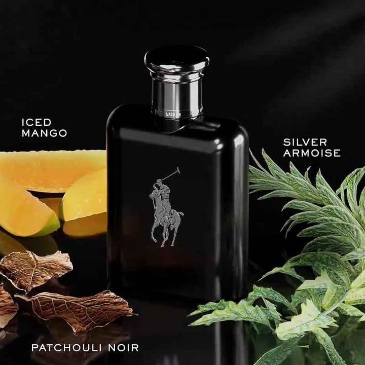 Ralph Lauren Polo Black for Men EDT 125 ml DP032767