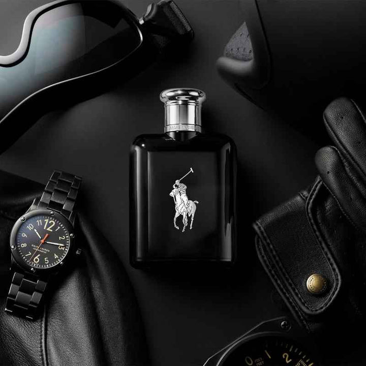 Ralph Lauren Polo Black for Men EDT 125 ml DP032767