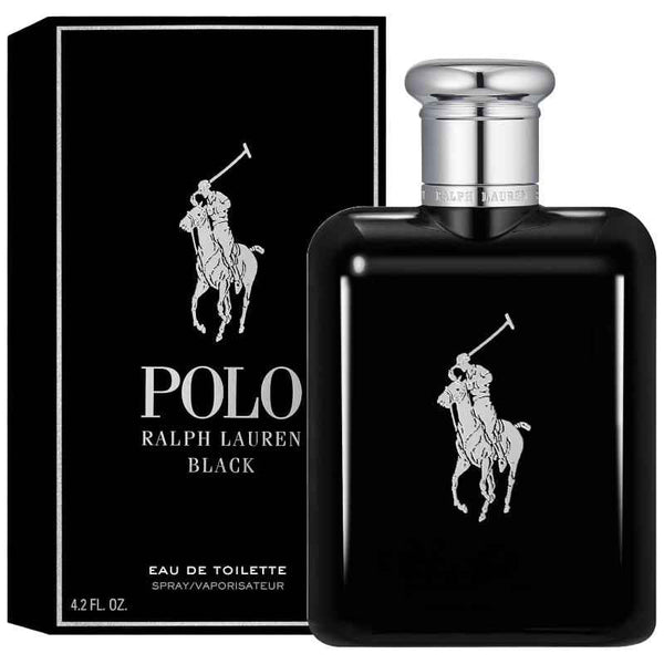 Ralph Lauren Polo Black for Men EDT 125 ml DP032767