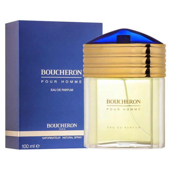 Boucheron Pour Homme EDP 100ml DP036429 - Salman Stores