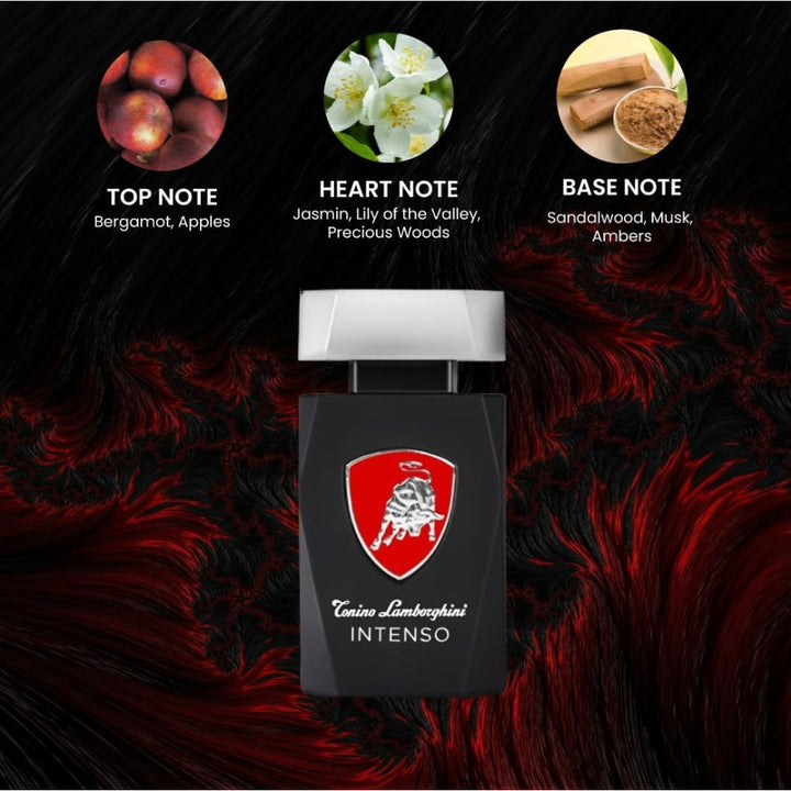 Tonino Lamborghini Intenso 125 ml - Salman Stores