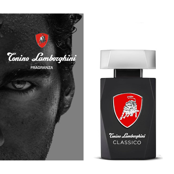 Tonino Lamborghini Classico for Men EDT 125 ml - Salman Stores