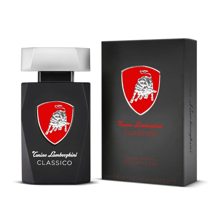 Tonino Lamborghini Classico for Men EDT 125 ml - Salman Stores