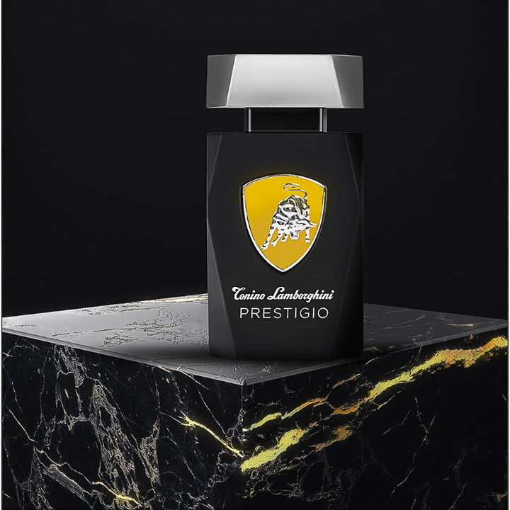 Tonino Lamborghini Prestigio EDT 125 ml 3 pcs Gift Set - Salman Stores