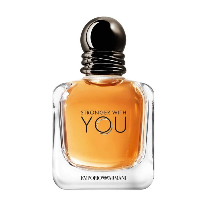Armani Stronger With You for Men EDT 100 ml - Salman Stores