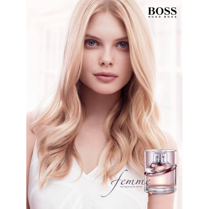 Hugo Boss Femme for Women EDP 75 ml - Salman Stores
