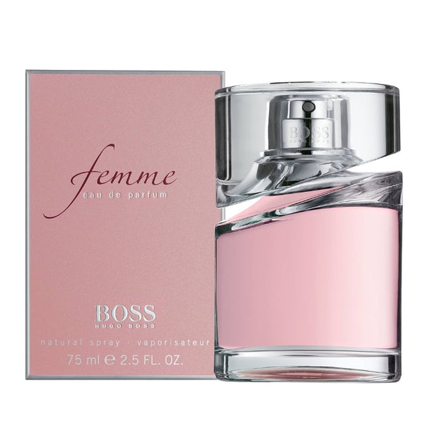 Hugo Boss Femme for Women EDP 75 ml - Salman Stores