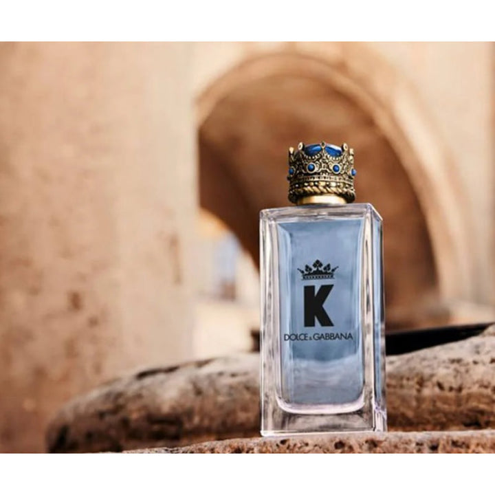 Dolce & Gabbana King for Men EDT 100 ml DP049456 - Salman Stores