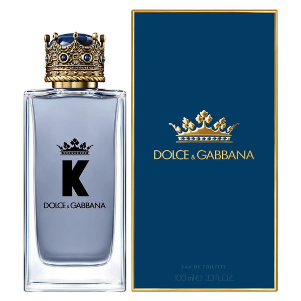 Dolce & Gabbana King for Men EDT 100 ml DP049456 - Salman Stores