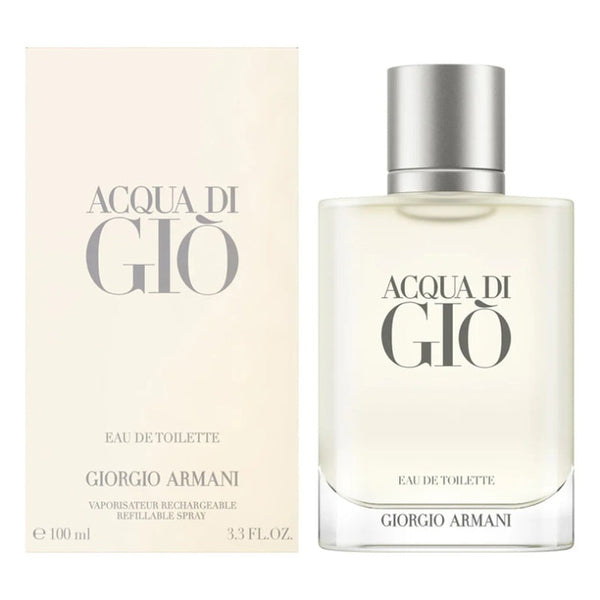 GA Acqua Di Gio for Men EDT 100ml DP058878 - Salman Stores
