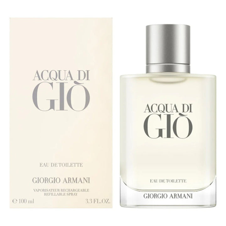 GA Acqua Di Gio for Men EDT 100ml DP058878 - Salman Stores