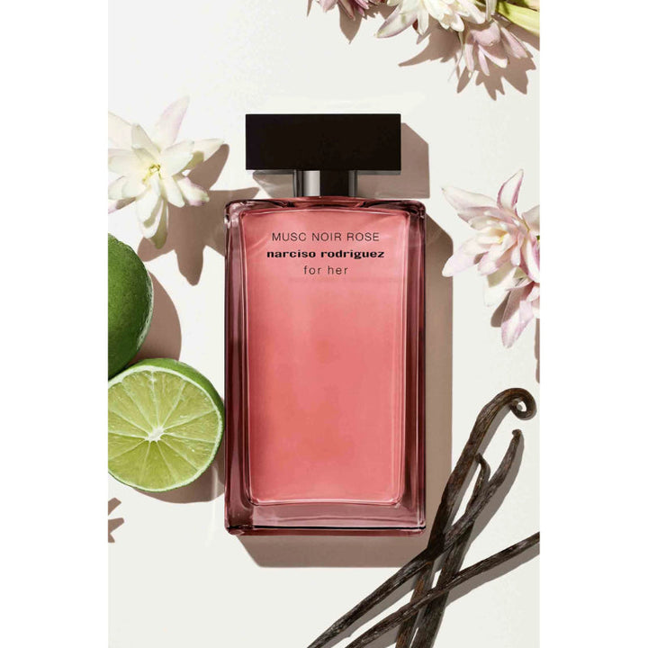 Narcisso Rodriguez Musc Noir Rose for Women EDP 100ml DP055547 - Salman Stores