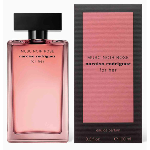 Narcisso Rodriguez Musc Noir Rose for Women EDP 100ml DP055547 - Salman Stores