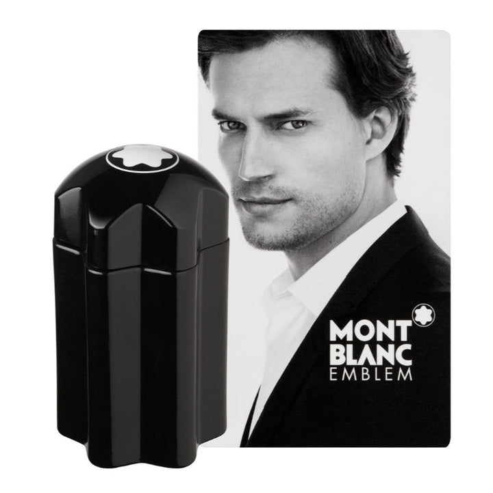 Mont Blanc Emblem for Men EDT 100 ml - Salman Stores