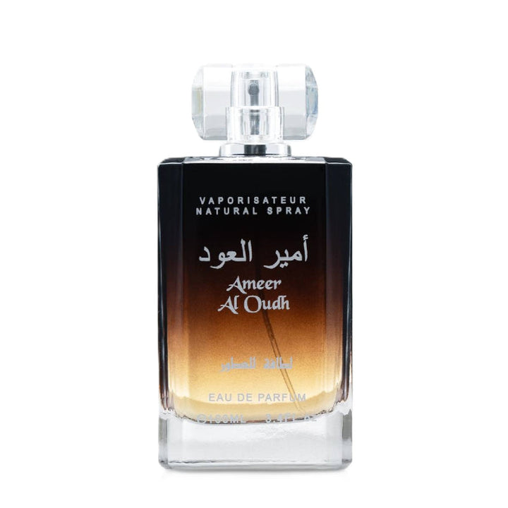 Lattafa Ameer Al Oud EDP 100 ml and Deo 50 ml Perfume Set DP063707 - Salman Stores