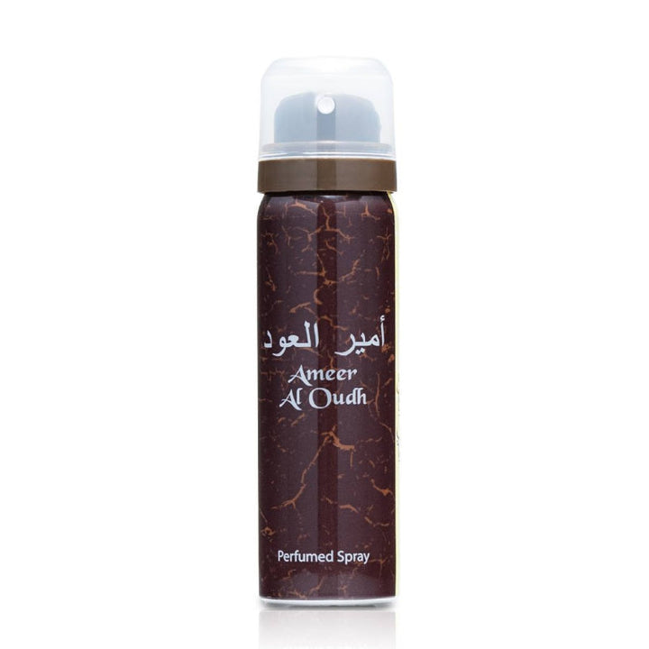 Lattafa Ameer Al Oud EDP 100 ml and Deo 50 ml Perfume Set DP063707 - Salman Stores