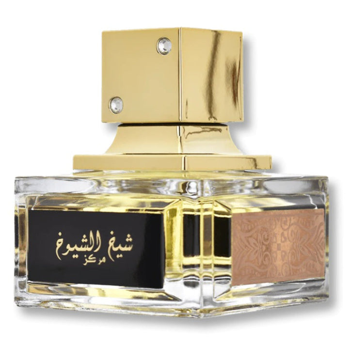 Lattafa Sheikh Al Shuyukh Marakaz EDP 100ml DP064223 - Salman Stores