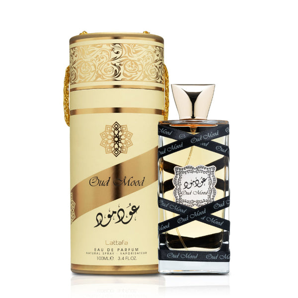 Lattafa Oud Mood EDP 100 ml - Salman Stores