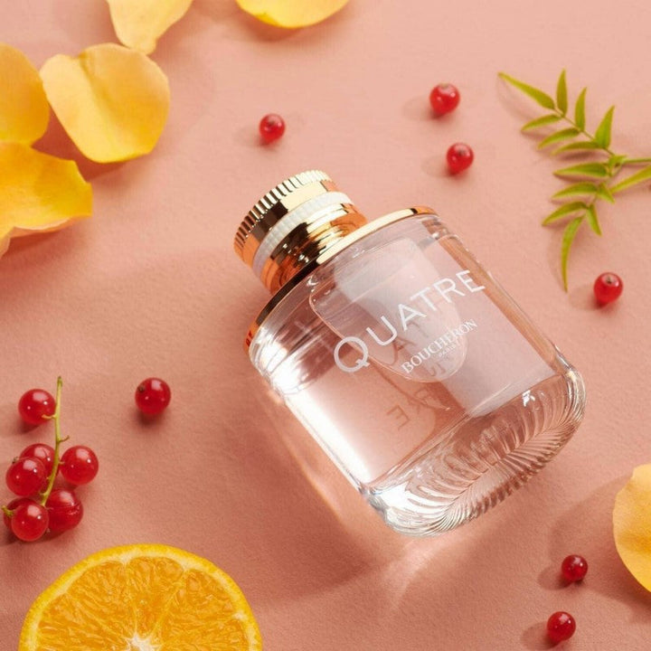 Boucheron Quatre for Women EDP 100 ml - Salman Stores