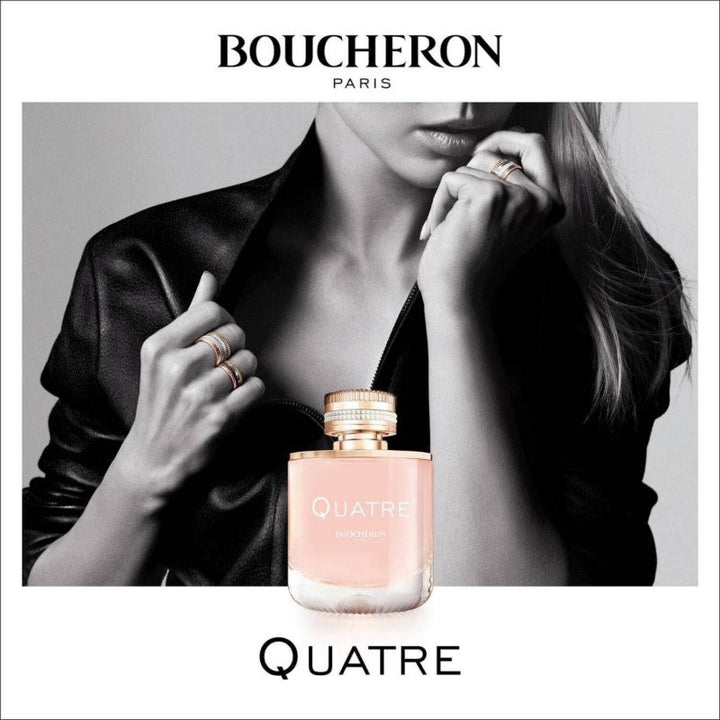 Boucheron Quatre for Women EDP 100 ml - Salman Stores