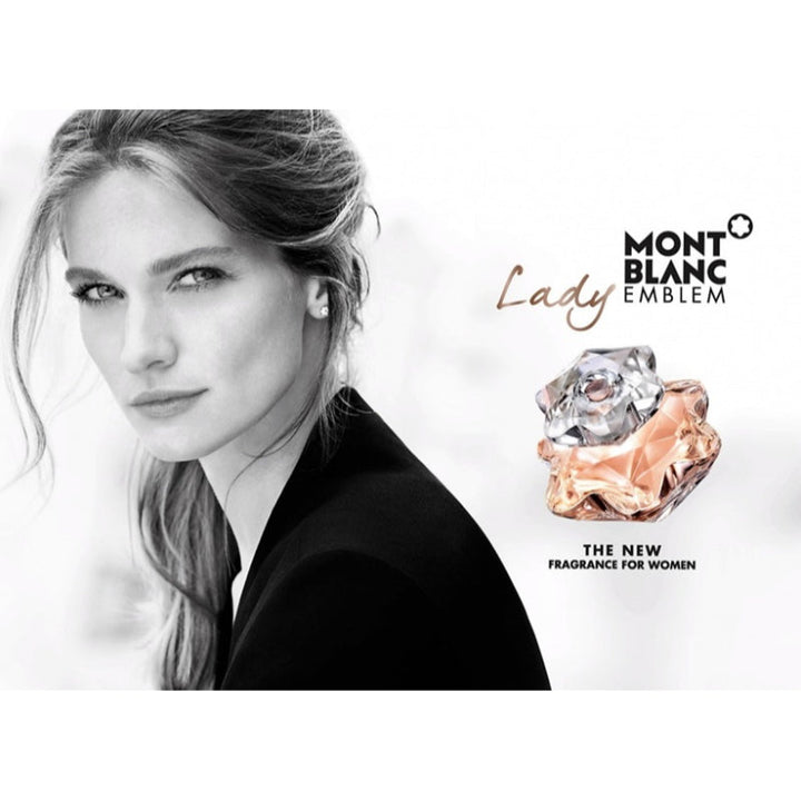 Mont Blanc Emblem for Women EDP 75ml DP066181 - Salman Stores