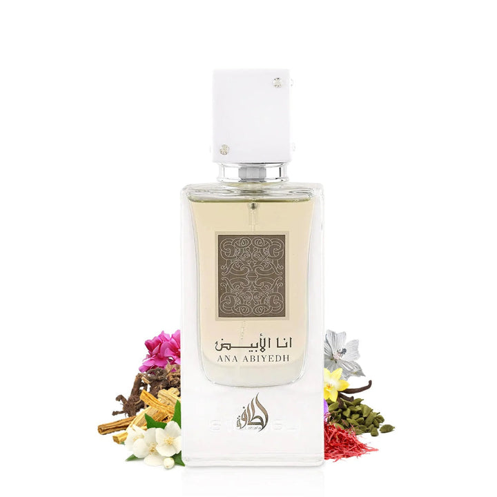 Lattafa Ana Abiyeh EDP 60 ml DP066890 - Salman Stores
