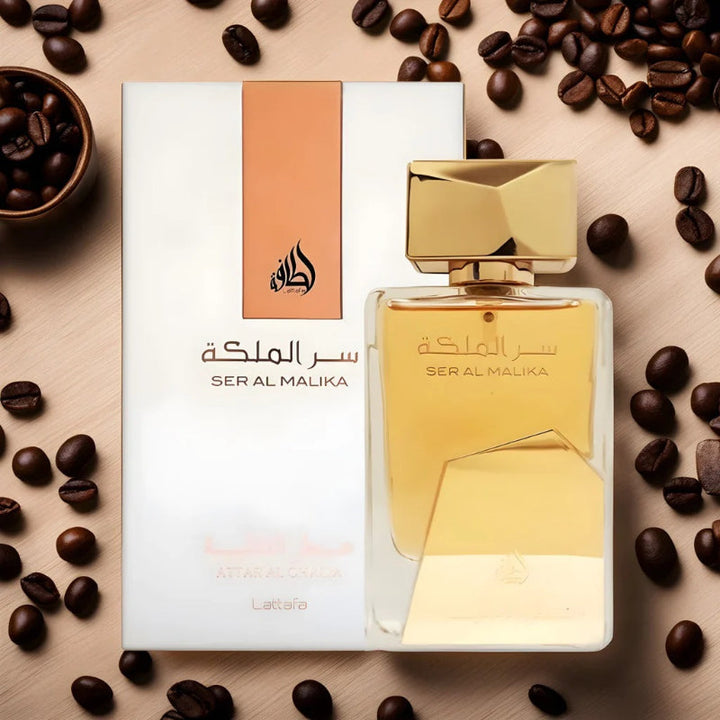 Lattafa Ser Al Malika for Women EDP 100 ml DP068153 - Salman Stores