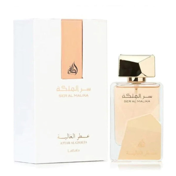 Lattafa Ser Al Malika for Women EDP 100 ml DP068153 - Salman Stores