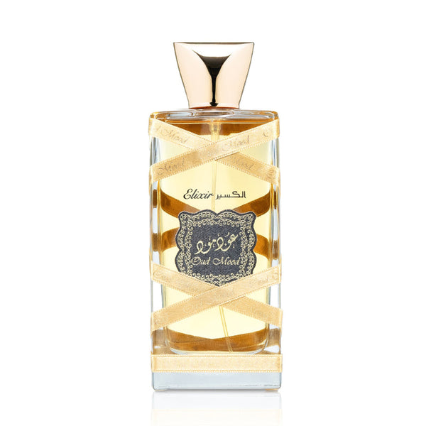 Lattafa Oud Mood Elixir EDP 100 ml - Salman Stores