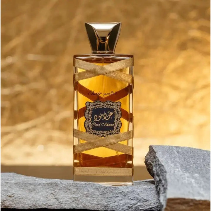 Lattafa Oud Mood Elixir EDP 100 ml - Salman Stores