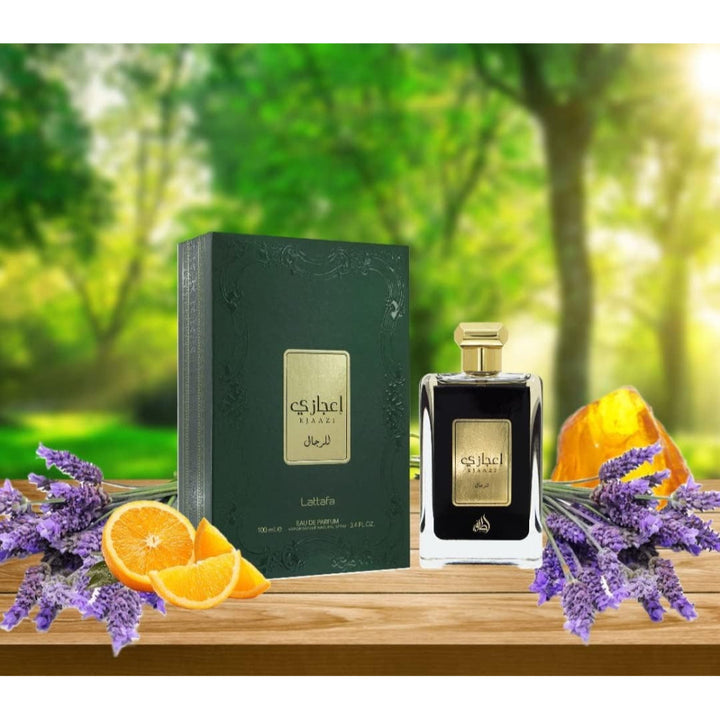 Lattafa Ejaazi EDP 100 ml DP069020 - Salman Stores