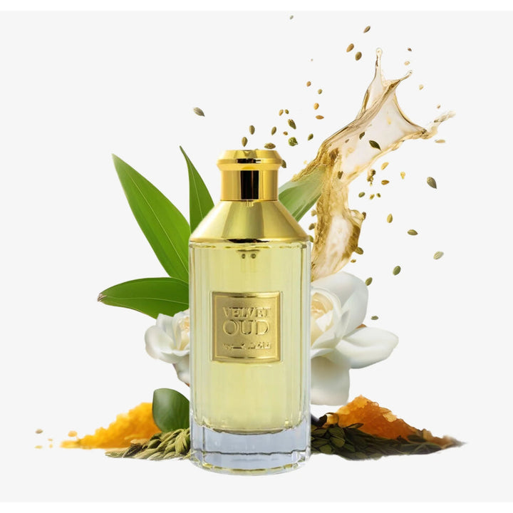 Lattafa Velvet Oud EDP 100 ml DP069525 - Salman Stores