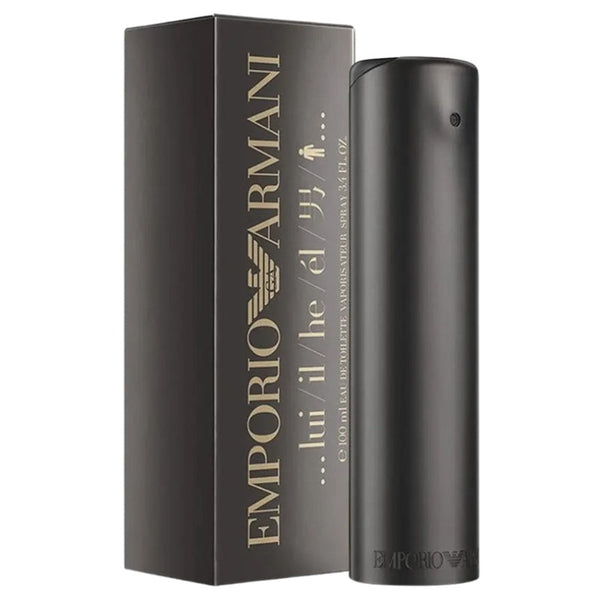 GA Armani He for Men EDT 100ml DP070249 - Salman Stores
