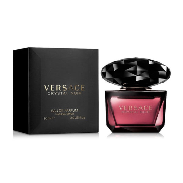 Versace Crystal Noir for Women EDP 90 ml - Salman Stores