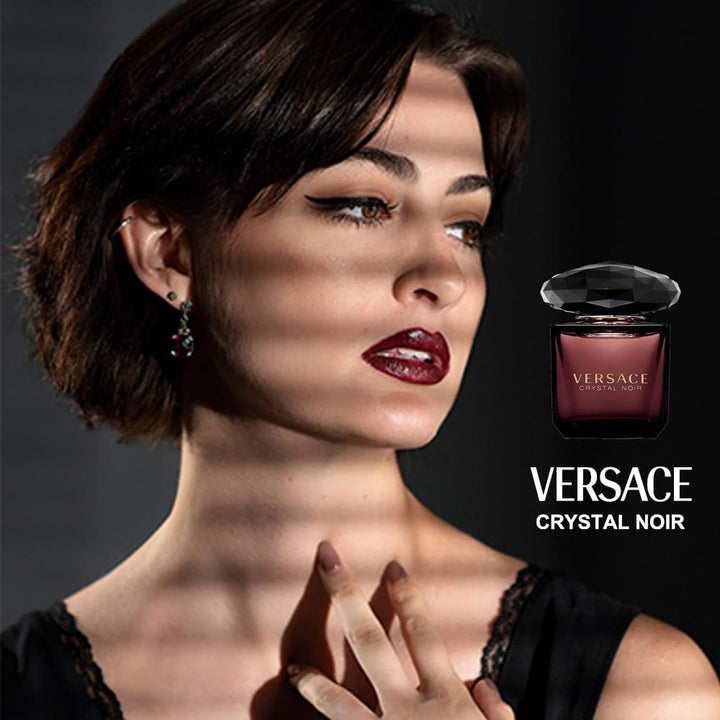 Versace Crystal Noir for Women EDT 90 ml - Salman Stores