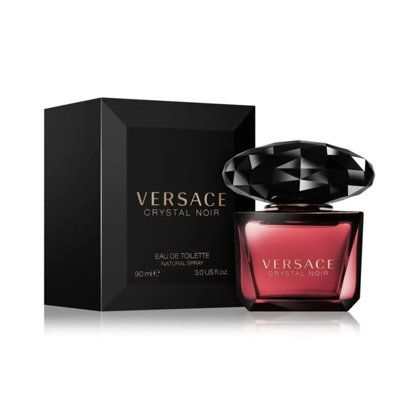 Versace Crystal Noir for Women EDT 90 ml - Salman Stores
