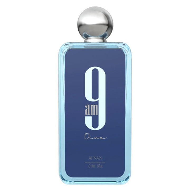 Afnan 9 AM Dive for Women EDP 100ml DP072836 - Salman Stores