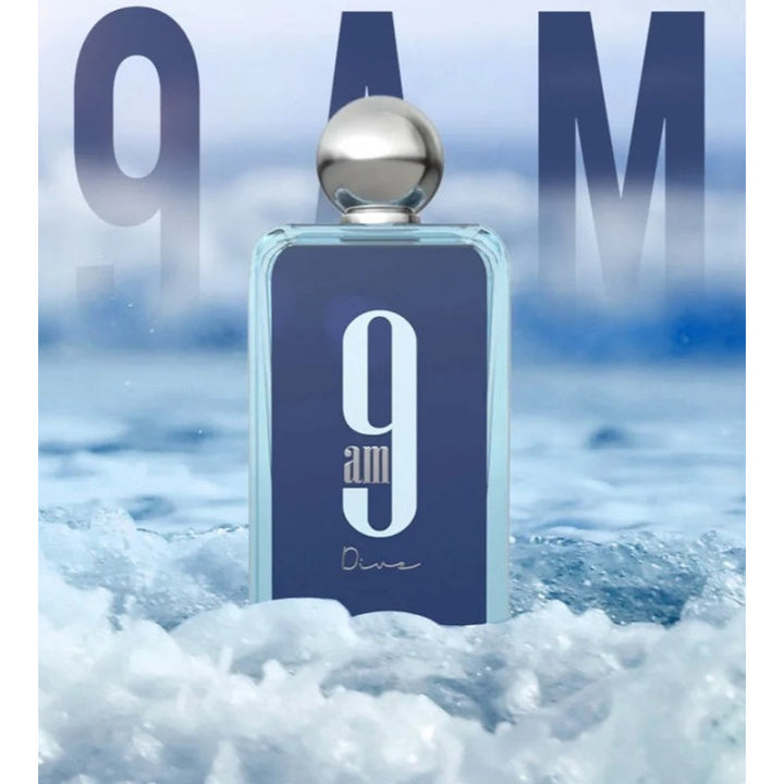 Afnan 9 AM Dive for Women EDP 100ml DP072836 - Salman Stores