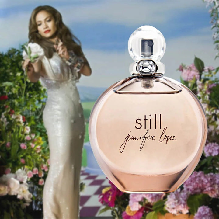 JLO Still for Women EDP 100ml DP080601 - Salman Stores
