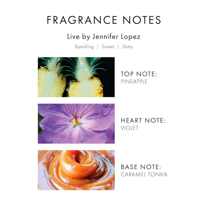 JLO Live for Women EDP 100 ml - Salman Stores