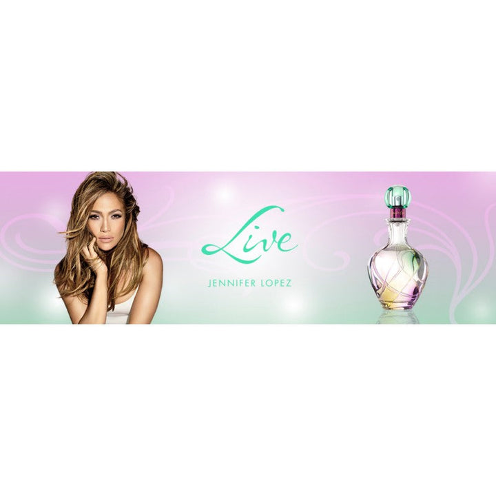 JLO Live for Women EDP 100 ml - Salman Stores