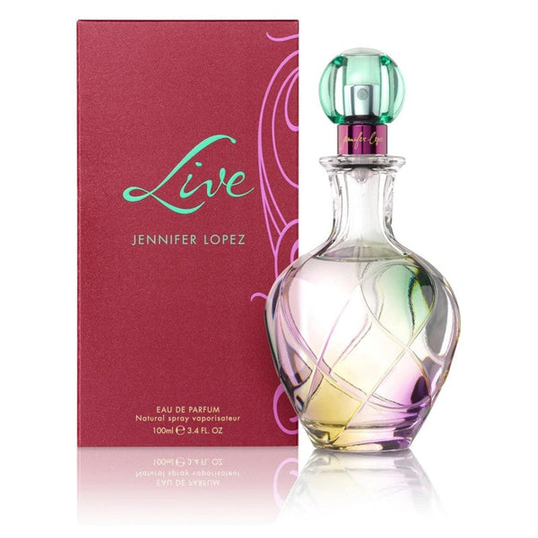JLO Live for Women EDP 100 ml - Salman Stores