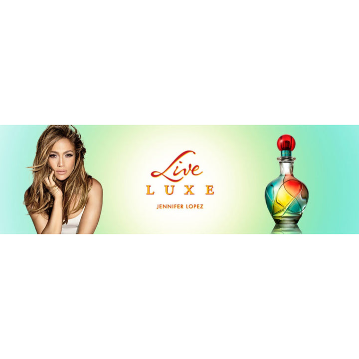 JLO Live Luxe for Women EDP 100 ml - Salman Stores