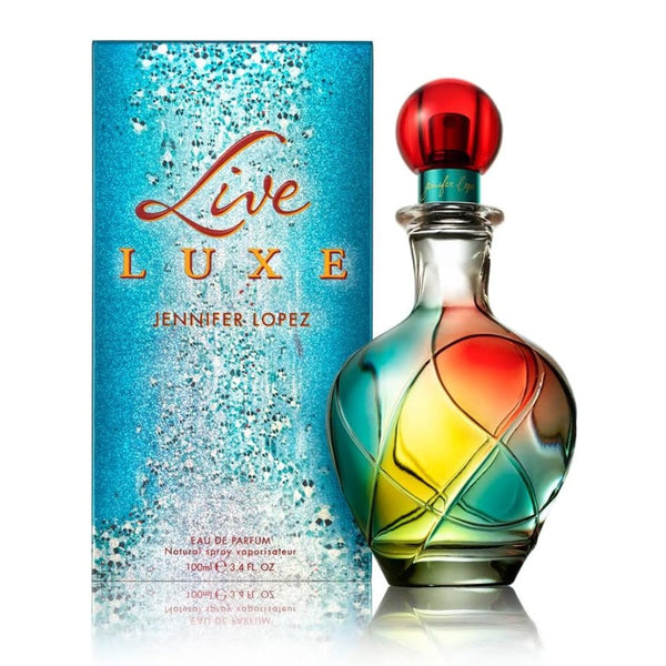 JLO Live Luxe for Women EDP 100 ml - Salman Stores