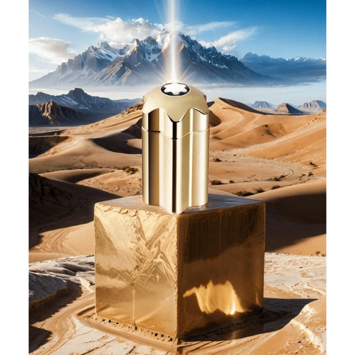 Mont Blanc Emblem Absolu for Men EDT 100ml DP085823 - Salman Stores